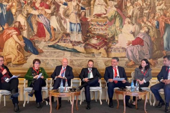 Η Worldline στο Delphi Economic Forum Paris III